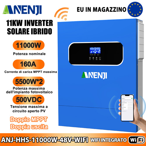 11kw 48v mppt - 11kw,