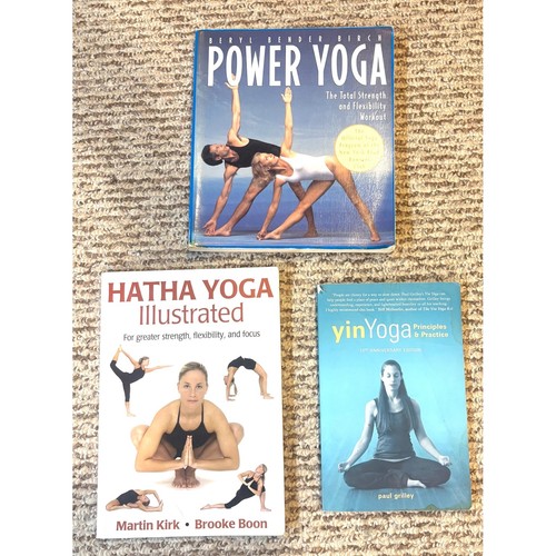 Yoga book lot power - lot,