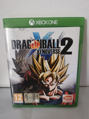 Dragon ball xenoverse xbox - dragon,