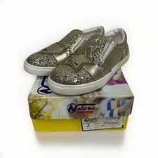 Naturino Gold Sparkle Heart