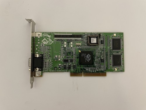 Scheda video ati 109 - video,