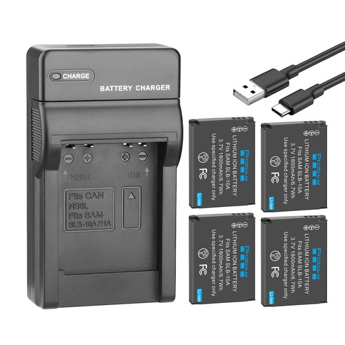 Slb 10a - 10a, batteria