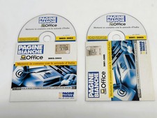 CD-ROM CD-ROM Pagine Bianche Office 2000-2001 / 2002-2003 Fax, e-mail e internet