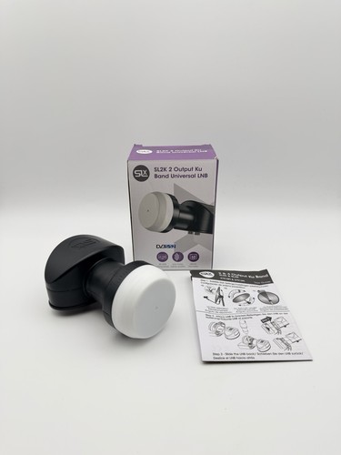 Slx lnb doppia - slx, 4k