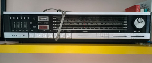 Grundig rtv 700a - grundig,