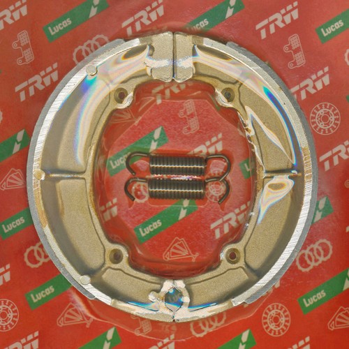 Ganasce freno trw posteriori - freno,
