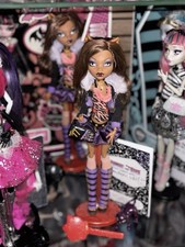 Elastici monster high - elastici, clawdeen