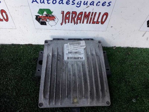 8200909666 centralina motore