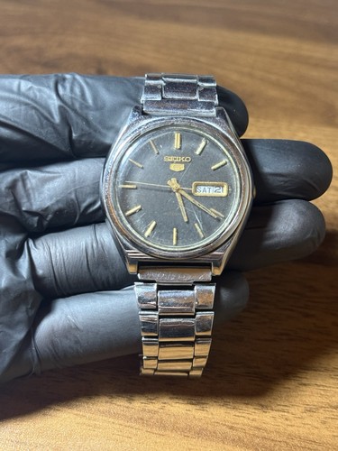 Seiko automatico 6309 - seiko, 5
