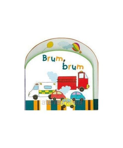 Brum ksiä - brum,, [ksiÄ??ka]