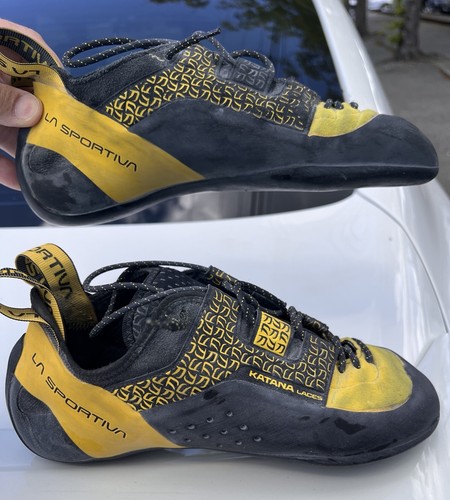 Scarpe arrampicata la - scarpe,