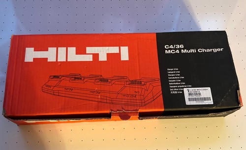 Hilti mc4 multibay - hilti, c4/36-mc4:multibay