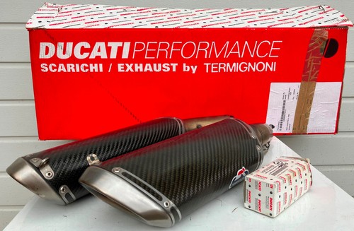 Termignoni scarico ducati - termignoni,