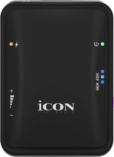 Icon pro audio airmon - icon, uhf