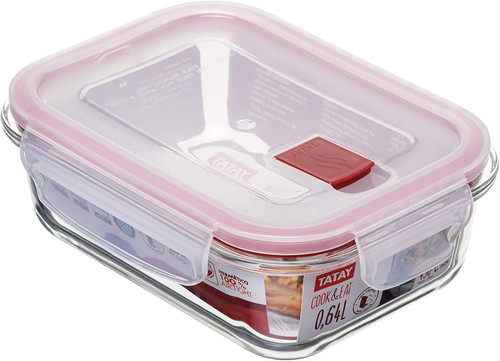 Contenitore vetro per alimenti - contenitore,