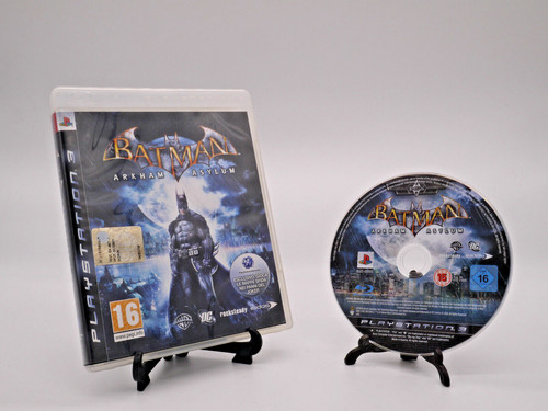 Batman arkham asylum ps3 - batman,