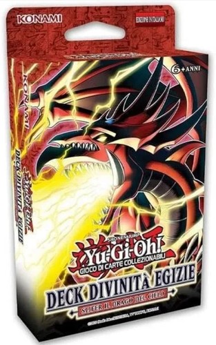 Deck divinità - ,