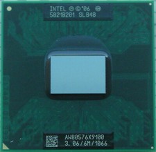 1 di CPU Intel Core 2 Extreme