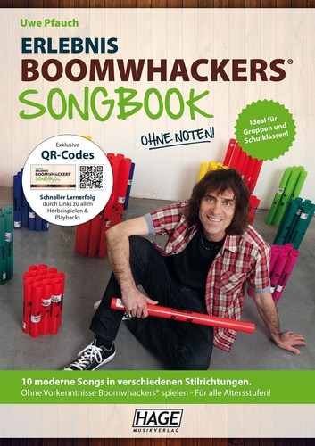 Hage experience boomwhackers - experience,
