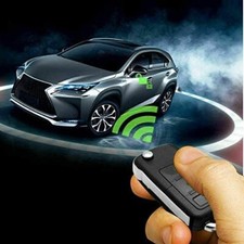 Kit allarme antifurto auto - kit,