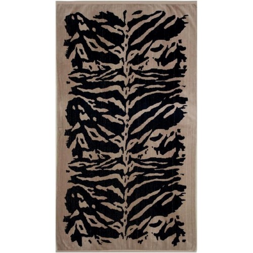 Telo mare spugna jacquard