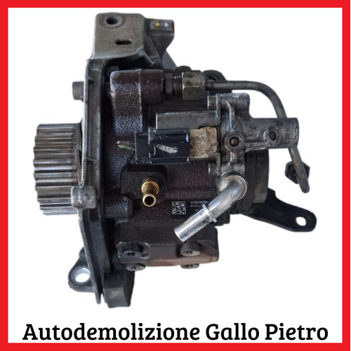 Pompa iniezione continental
