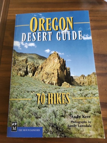 Oregon desert guide - oregon,