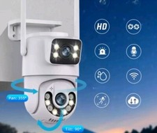 TELECAMERA DOPPIO OBBIETTIVO