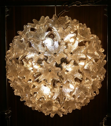 Lampadario sputnik paolo - ,