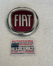 STEMMA LOGO COFANO POST FIAT FIORINO (225) DAL 2008-,