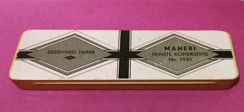 Eberhard faber maheri - eberhard,