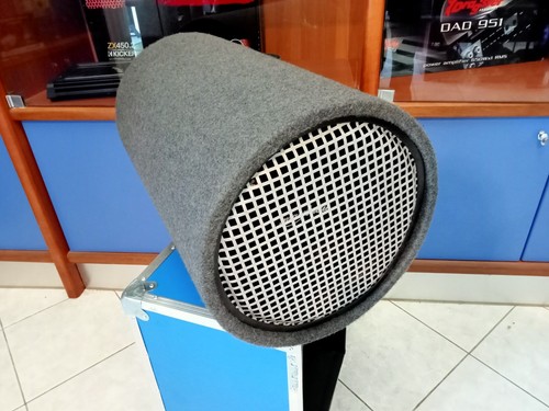 Mac audio red - red, attack