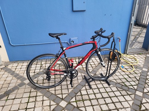 Bici corsa carbonio - bici,