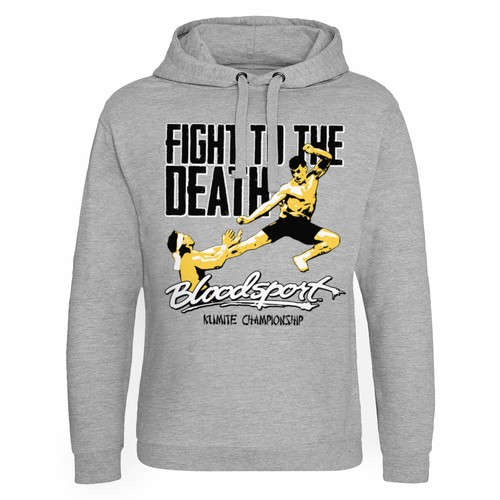 Licenza ufficiale bloodsport - ufficiale,