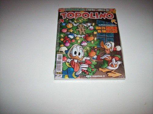 Topolino 2770 con albetto - topolino, n°