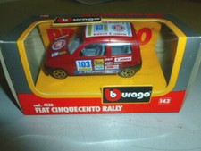 die cast 1/43 B burago 4138