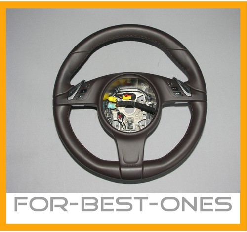 Porsche 911 991 - boxster, 981