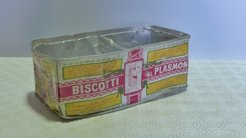 Plasmon scatola litografata - plasmon,