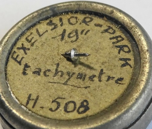 Orologio asse bilanciere - asse,