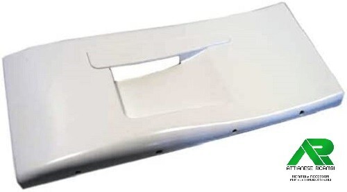 Frontale cassetto 440x197mm - frontale,