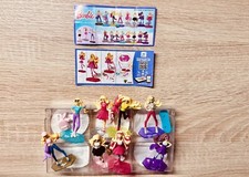 Kinder Joy Komplettsatz Barbie