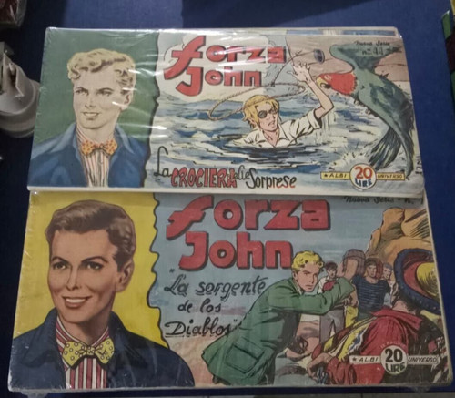 Forza john seconda serie - forza,