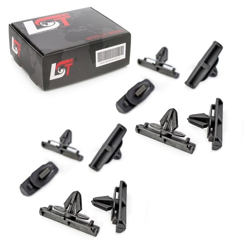 10x clip fissaggio per - 10x,