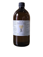 OLIO DI MANDORLE DOLCI  PURO