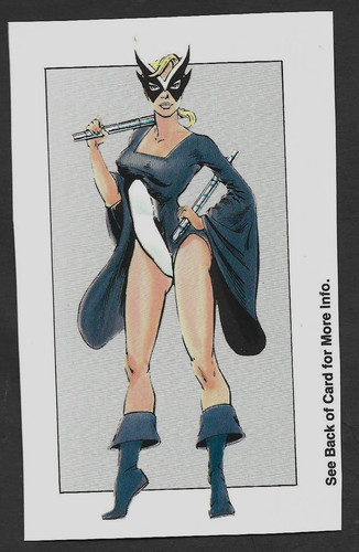 1991 rpg mockingbird marvel - rpg,