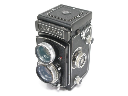 Rolleicord type tlr - vb,