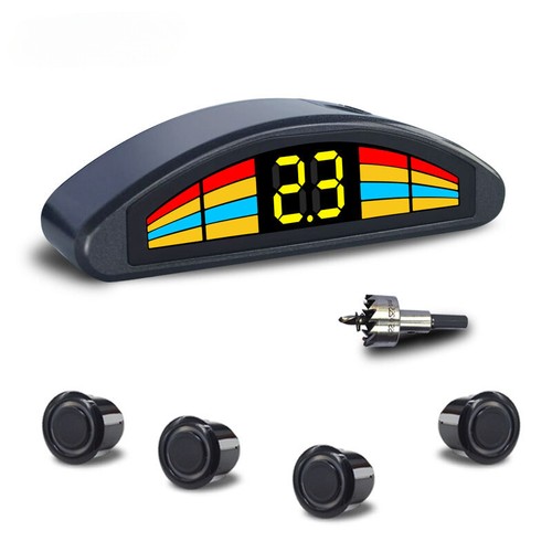 Kit sensore parcheggio - sensore,