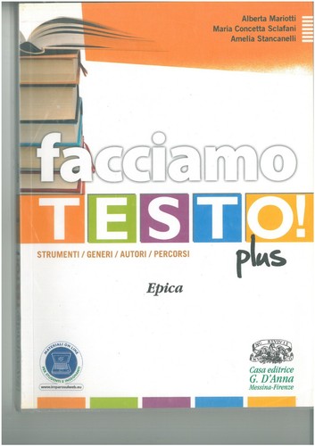Facciamo testo plus - facciamo,