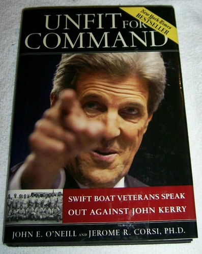 Unfit for command - for, speak