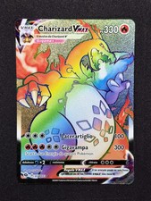 Carta Pokemon Charizard VMAX